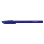 iWrite Ballpoint Pens Iwrite Solid Colour Barrel Blue (Box of 50)