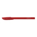 iWrite Ballpoint Pens Iwrite Solid Colour Barrel Red (Box of 50)