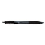 iWrite Ballpoint Pens Iwrite Gel Retractable Pens Black (Box of 12)