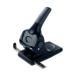 STD Metal Heavy Duty Punch Black