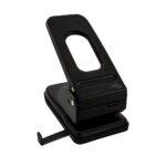 Treeline Black 60 Sheet Heavy Duty Punch