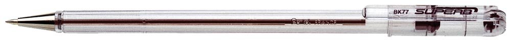 55-3079-01.jpg Pentel BK77 Superb 1.0mm Medium Ballpoint Black - Image 1