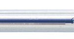 Pentel BK77 Superb 1.0mm Medium Ballpoint Blue