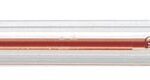 Pentel BK77 Superb 1.0mm Medium Ballpoint Red