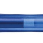 Pentel BL107 Energel-X 0.7mm Metal Tip Roller Ball Rubber Grip Retractable Blue