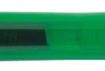 Pentel BL107 Energel-X 0.7mm Metal Tip Roller Ball Rubber Grip Retractable Green