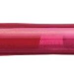 Pentel BL107 Energel-X 0.7mm Metal Tip Roller Ball Rubber Grip Retractable Pink