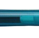 Pentel BL107 Energel-X 0.7mm Metal Tip Roller Ball Rubber Grip Retractable Sky Blue