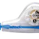 Pentel 5mm x 5m - Correction Tape White