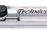 Pentel PD105 Techniclick 0.5 Automatic Pencil Barrel Click (Assorted Black, Blue, Green, Pink) Assorted