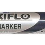Pentel MWL5S Whiteboard Marker Pump-It 4.0mm Nib Bullet Tip Red