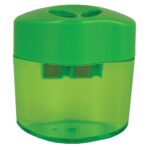 Treeline Barrel Sharpeners Treeline Barrel Sharpener - 2 Hole Green (Box of 12)