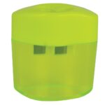 Treeline Barrel Sharpeners Treeline Barrel Sharpener - 2 Hole Yellow (Box of 12)