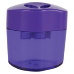 Treeline Barrel Sharpeners Treeline Barrel Sharpener - 2 Hole Purple (Box of 12)