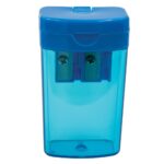 Treeline Two Hole Tub Sharpeners Blue (Box of 12)
