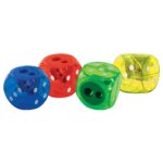 Treeline Dice Sharpeners Two Hole assorted (Pack of 12)
