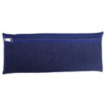 Treeline Pencil Bags Denim Pencil Bag 33cm Blue