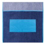 Treeline Chair Bags 430mm Denim Chair Bag Blue