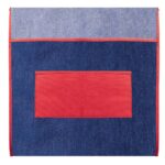 Treeline Chair Bags 430mm Denim Chair Bag Red