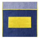 Treeline Chair Bags 430mm Denim Chair Bag Yellow