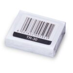 Treeline Erasers PVC Eraser 30 x 20 x 10mm Unsleeved White (Box of 48)