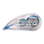Collosso Correction Tape 5mm x 5m White