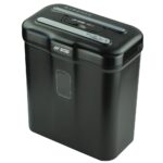 SDS 1605C Cross Cut Shredder Black/Grey