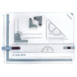 SDS Professional Technical Drawing Board White