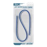 SDS Flexi Curves 30cm White/Blue