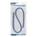SDS Flexi Curves 50cm White/Blue