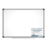 SDS Non-Magnetic 600 x 900mm White