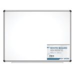 SDS Non-Magnetic 900 x 1200mm White
