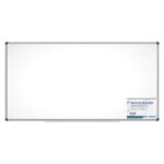 SDS Non-Magnetic 1200 x 2400mm White