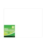 Treeline Pastel 160gsm A2 Pastel White