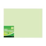 Treeline Pastel 160gsm A3 Pastel Green (Pack of 100)