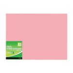 Treeline Pastel 160gsm A3 Pastel Pink (Pack of 100)