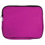 Treeline Grey Canvas Book Bag Pink
