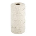 Treeline Cotton Twine 100 gram 1mm Beige