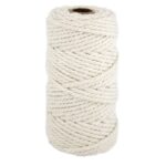 Treeline Cotton Twine 100 gram 2mm Beige