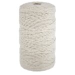 Treeline Cotton Twine 500 gram 2mm Beige