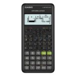 Casio Scientific Calculators FX82ZA Plus Black