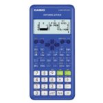 Casio Scientific Calculators FX82ZA Plus Blue
