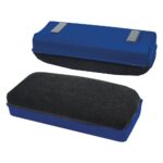 SDS Magnetic Whiteboard Duster - Plastic Blue