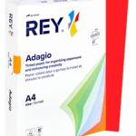 Treeline Premium Paper REY Adagio A4 Intense 80gsm Red 500's