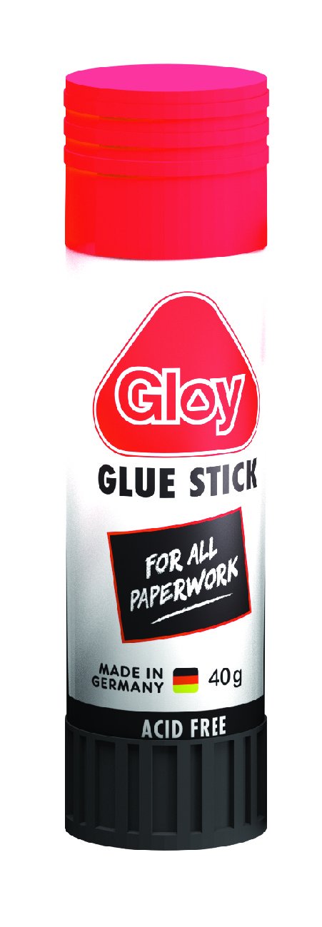 G1-0003-00.jpg Henkel Glue Sticks 40gm Glue Stick - Image 1