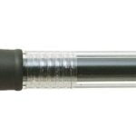 Pilot Retractable Roller Ball Gel Ink Black