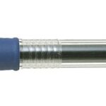 Pilot Retractable Roller Ball Gel Ink Blue