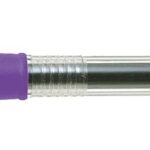 Pilot Retractable Roller Ball Gel Ink Violet