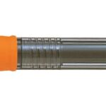Pilot Retractable Roller Ball Gel Ink Orange