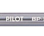 Pilot BP-S Fine Crystal Barrel Fine Black